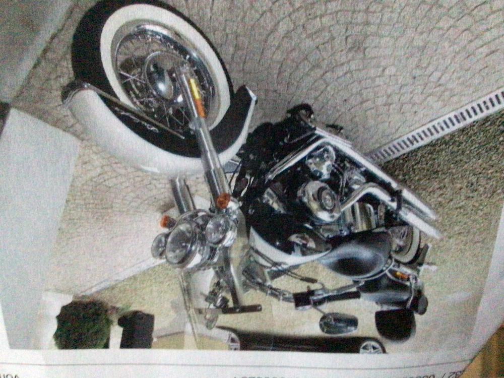 Motorrad verkaufen Harley-Davidson Softail Delux Ankauf